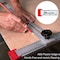 Kapro Tools Kapro Drywall Set - Stud Level, Adjustable T-Square, and Tape Measure 317-DWS - alternate 4